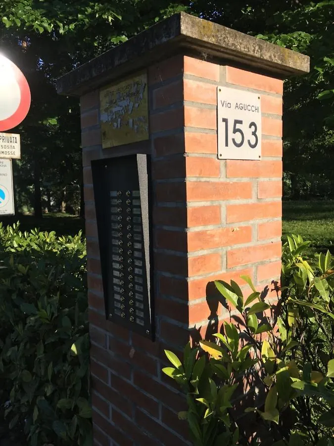 Nocleg ze śniadaniem B&B Jois Bolonia Włochy