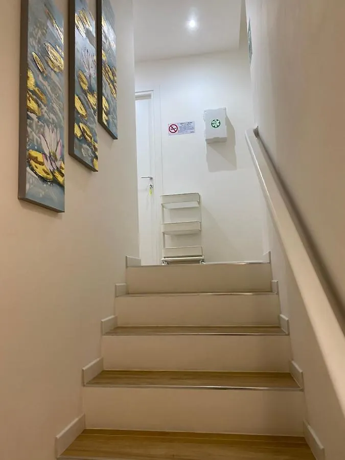 Nocleg ze śniadaniem B&B Jois Bolonia