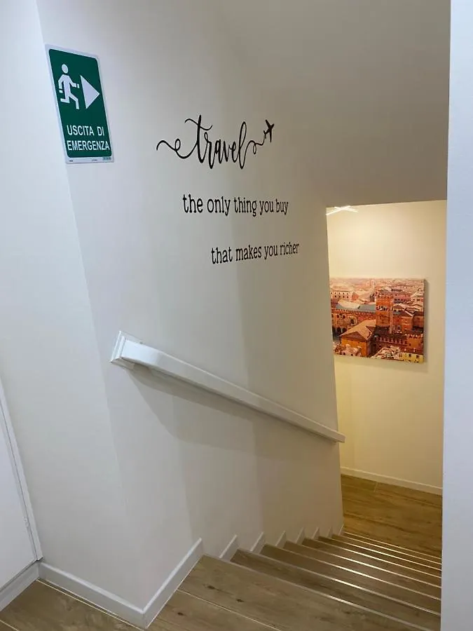 B&B Jois Bolonia Nocleg ze śniadaniem