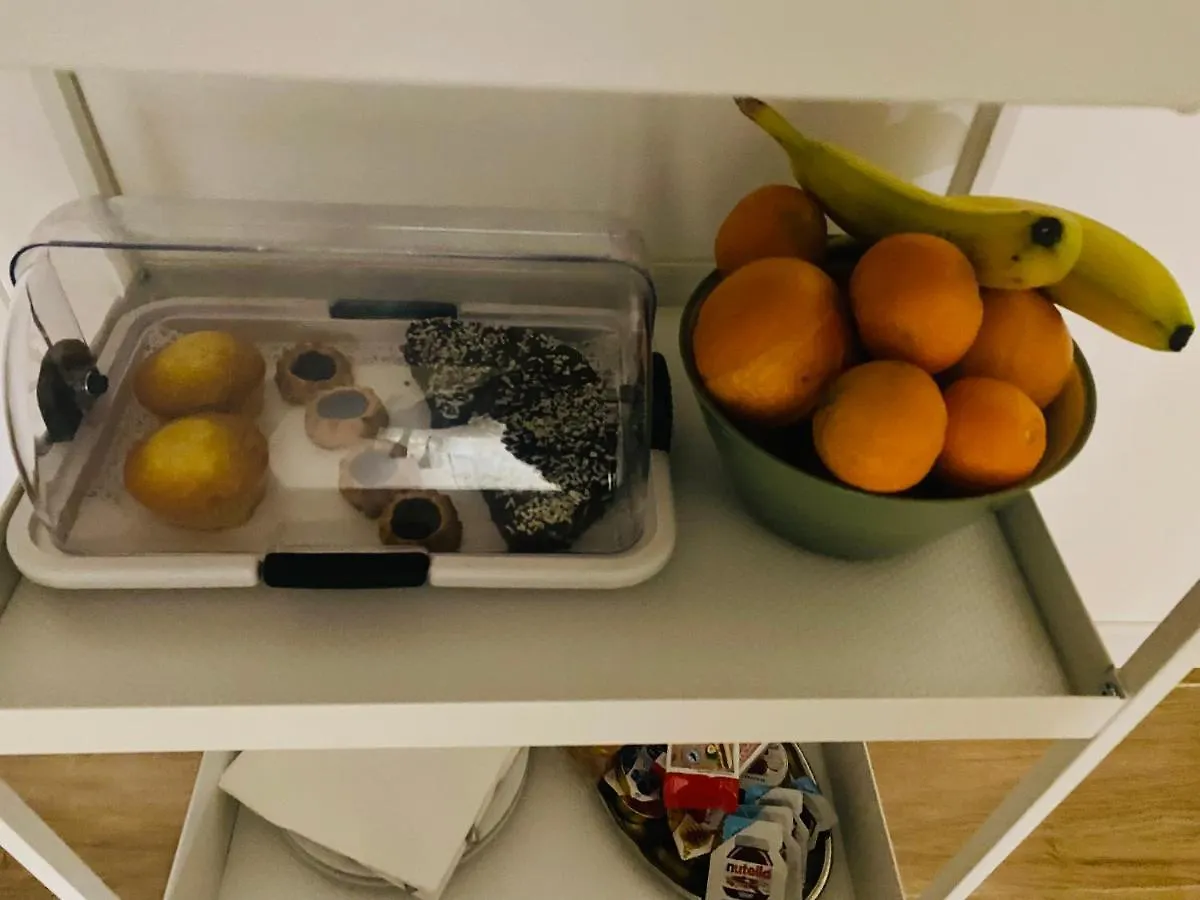 Nocleg ze śniadaniem B&B Jois Bolonia